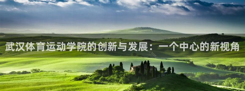 MK体育官网下载官方客服电话：武汉体育运动学院的创新与发展：