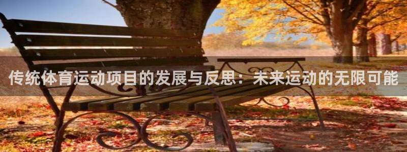 MK体育官方正版app娱乐：传统体育运动项目的发展与