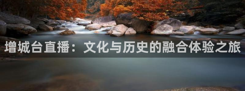 833直播体育app：增城台直播：文化与历史的融合体验之旅