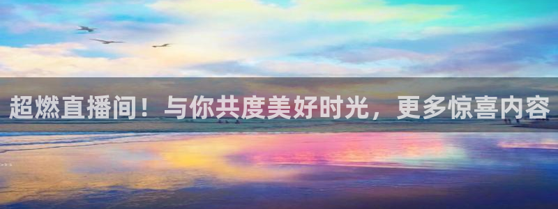 833比赛直播：超燃直播间！与你共度美好时光，更多惊喜内容